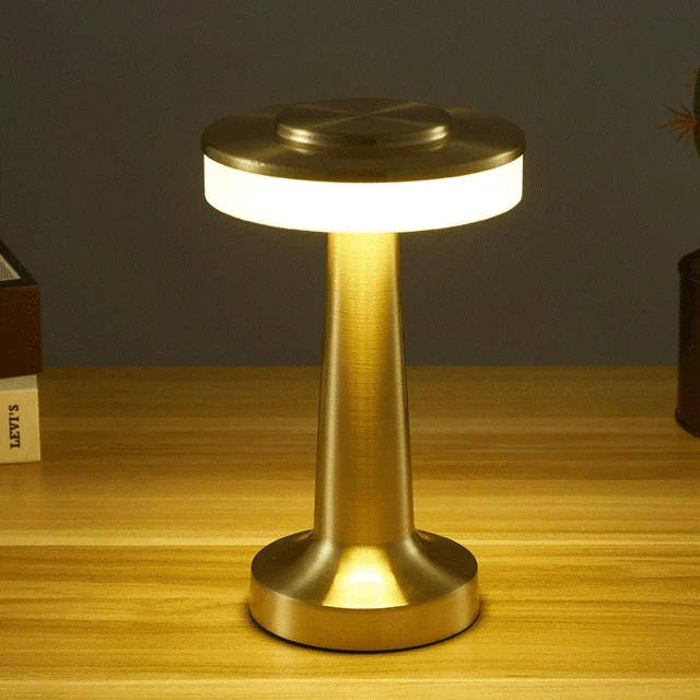 Wireless LED Lamp with Touch Sensor - Homeko