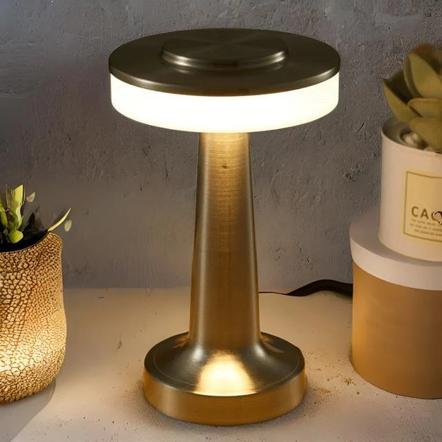 Wireless LED Lamp with Touch Sensor - Homeko