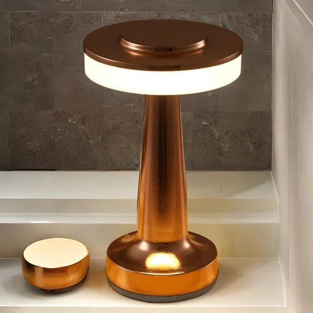 Wireless LED Lamp with Touch Sensor - Homeko