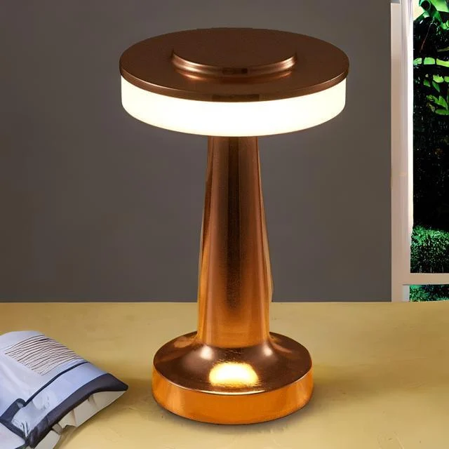 Wireless LED Lamp with Touch Sensor - Homeko