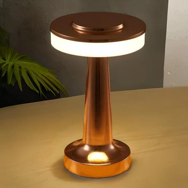 Wireless LED Lamp with Touch Sensor - Homeko