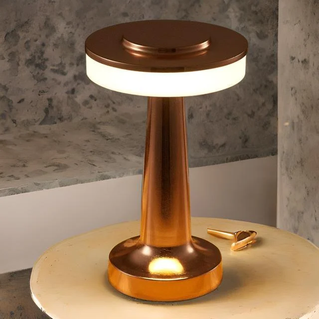 Wireless LED Lamp with Touch Sensor - Homeko