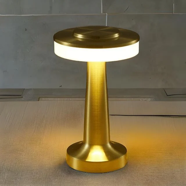 Wireless LED Lamp with Touch Sensor - Homeko