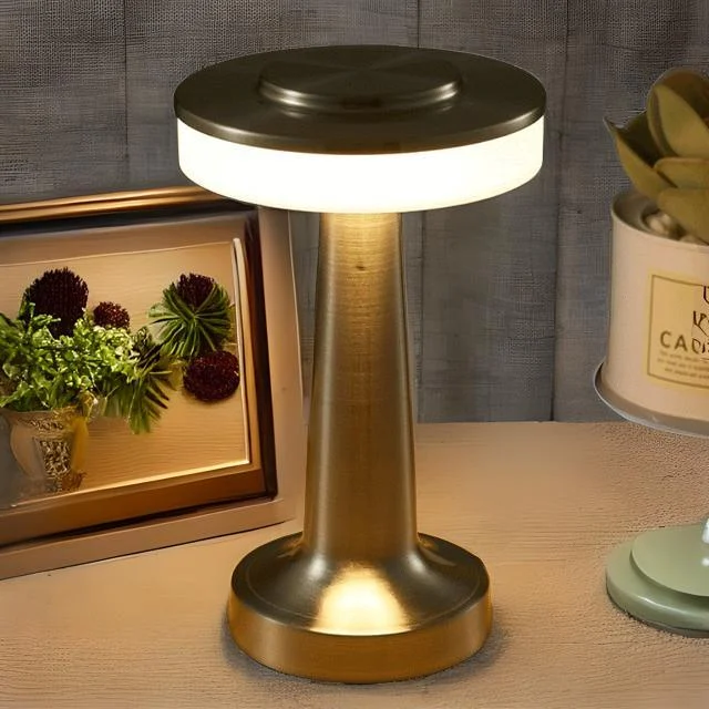 Wireless LED Lamp with Touch Sensor - Homeko