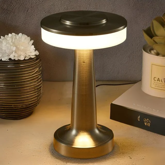 Wireless LED Lamp with Touch Sensor - Homeko