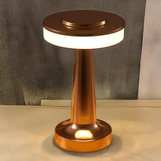 Wireless LED Lamp with Touch Sensor - Homeko