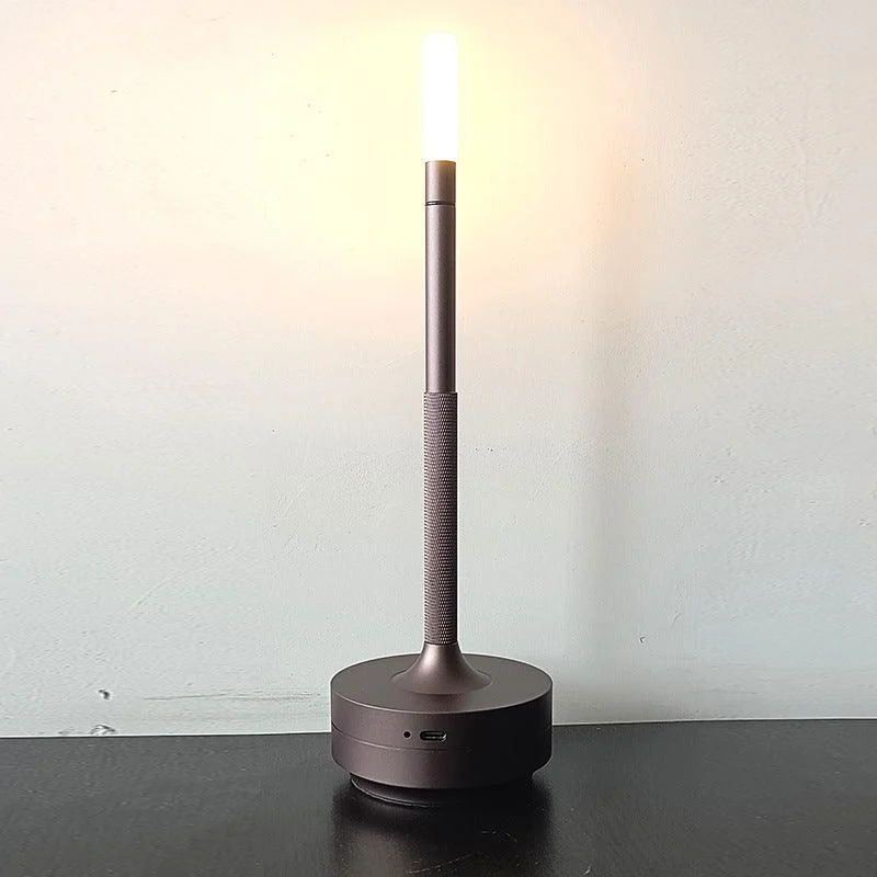 WirelessLEDTableLampwithIntelligentControl-Homeko8 Wireless LED Table Lamp with Intelligent Control - Homeko