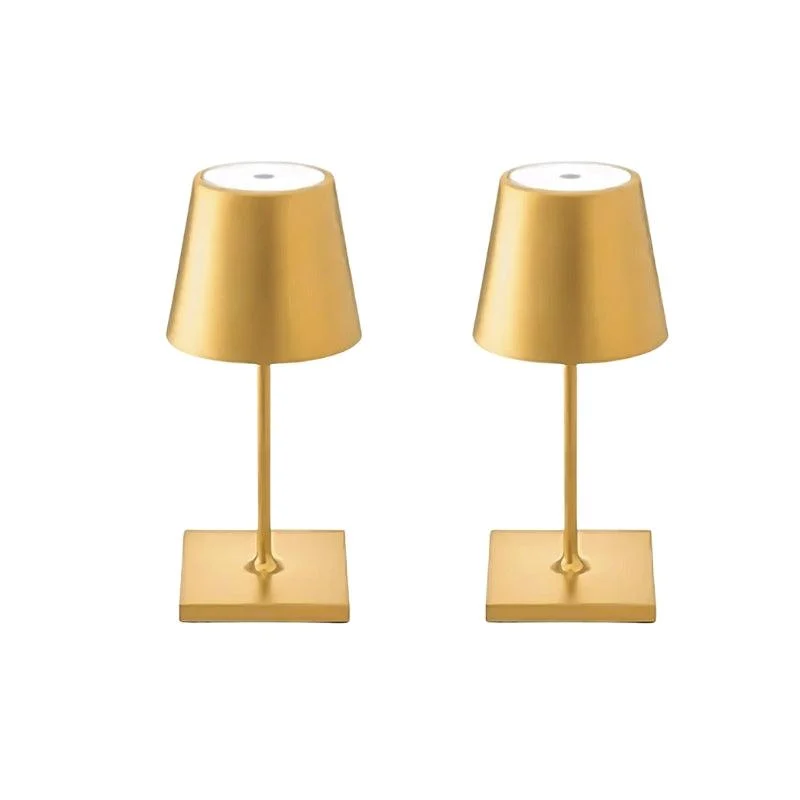 Wireless Mini Table Lamp with Adjustable Lighting - Homeko