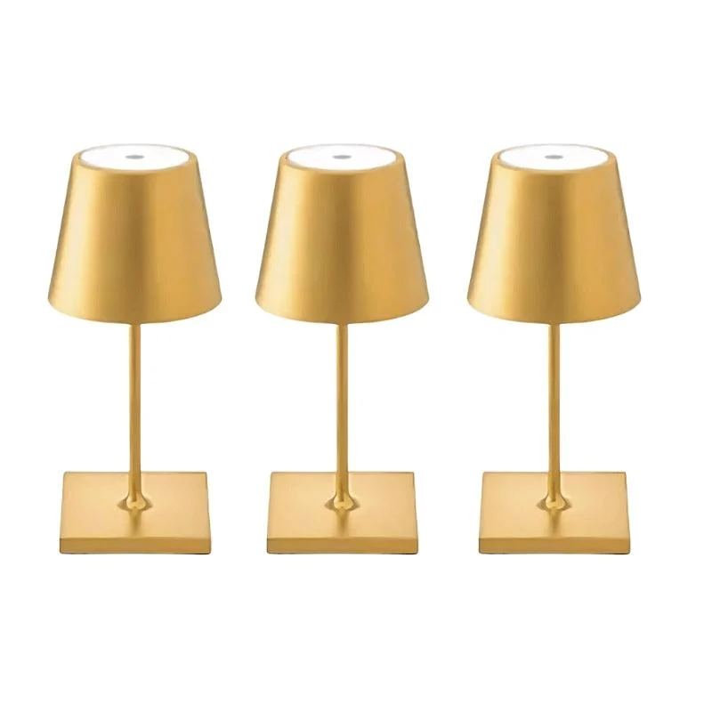 Wireless Mini Table Lamp with Adjustable Lighting - Homeko