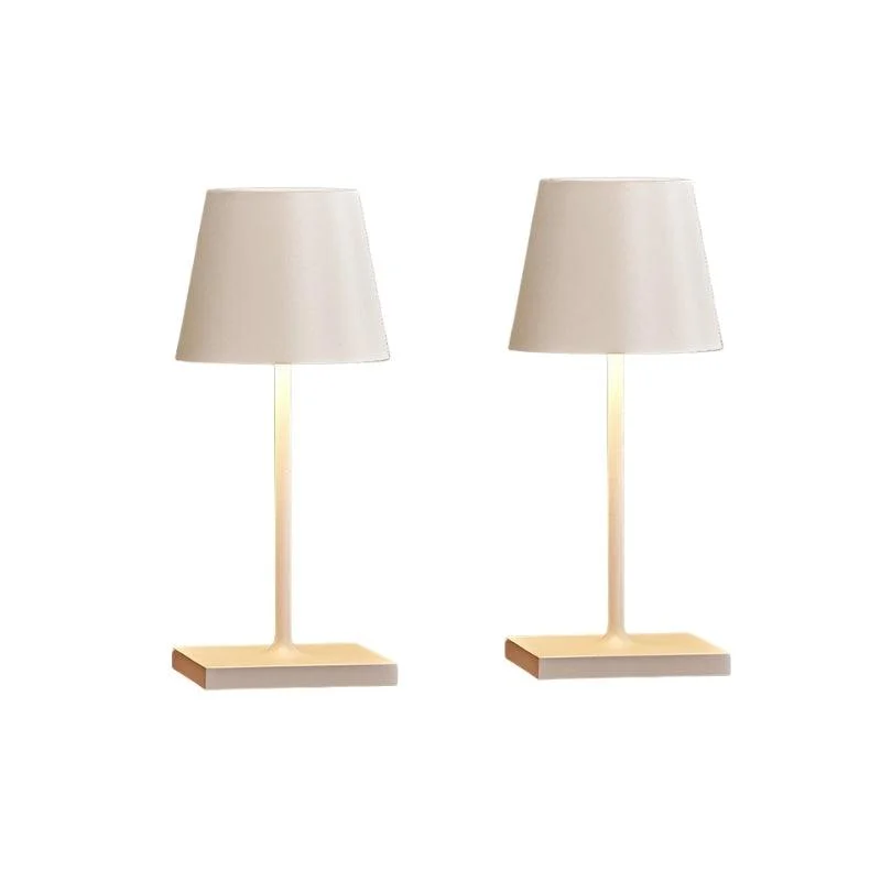 Wireless Mini Table Lamp with Adjustable Lighting - Homeko