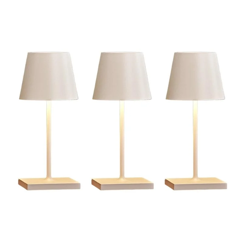 Wireless Mini Table Lamp with Adjustable Lighting - Homeko