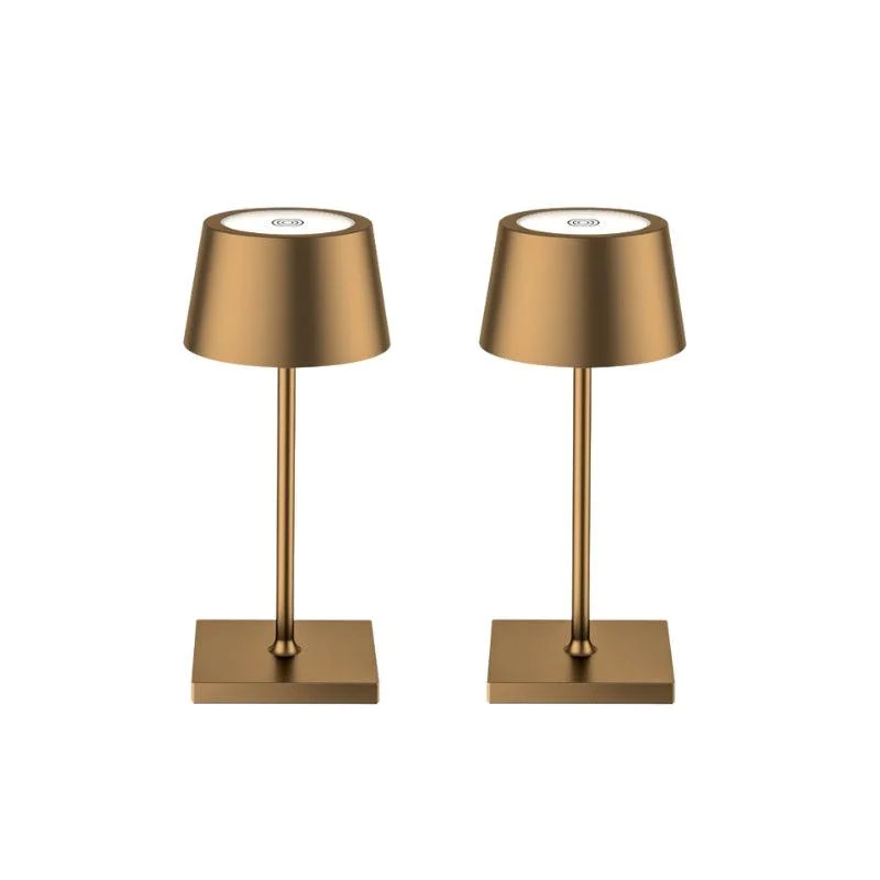 Wireless Mini Table Lamp with Adjustable Lighting - Homeko
