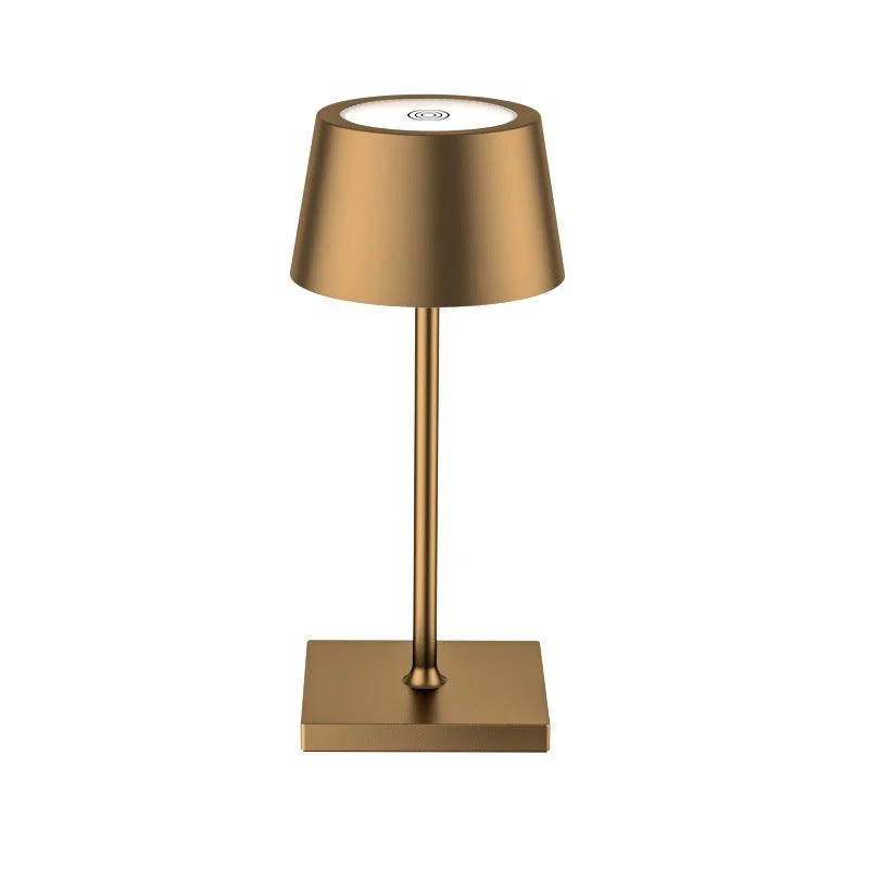 Wireless Mini Table Lamp with Adjustable Lighting - Homeko