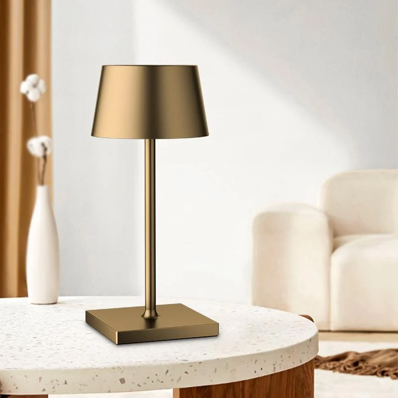 Wireless Mini Table Lamp with Adjustable Lighting - Homeko