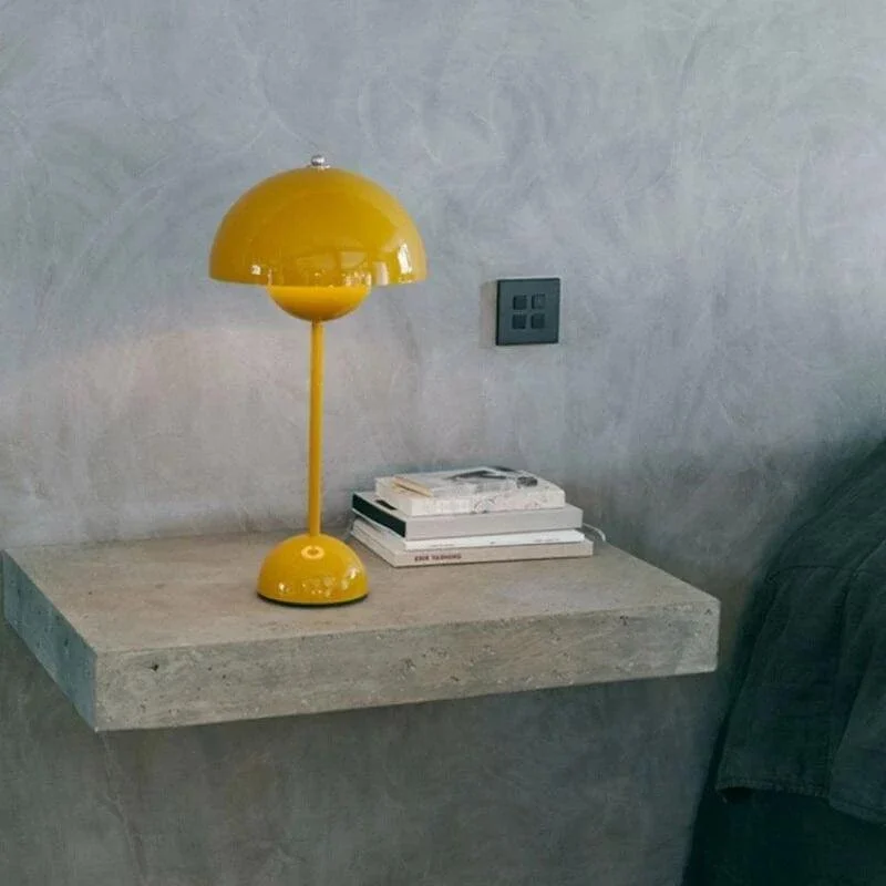 WirelessModernTableLampwithAdjustableBrightness-Homeko13 Wireless Modern Table Lamp with Adjustable Brightness - Homeko
