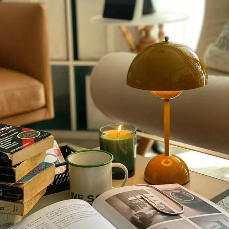 WirelessModernTableLampwithAdjustableBrightness-Homeko2 Wireless Modern Table Lamp with Adjustable Brightness - Homeko
