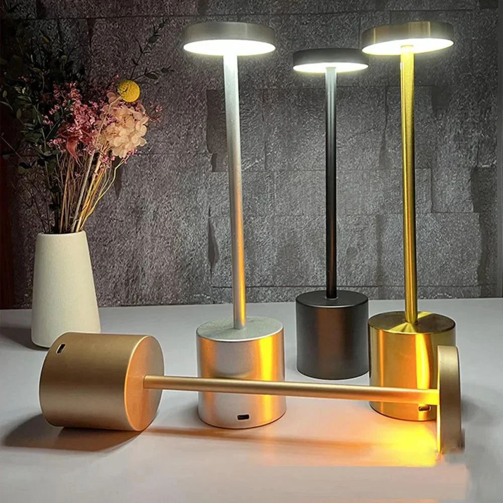 WirelessRetroTableLamp-Homeko1 Wireless Retro Table Lamp - Homeko
