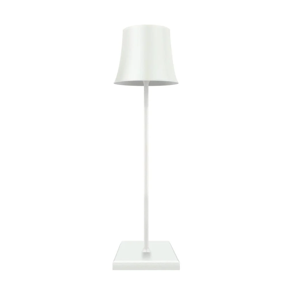 WirelessTableLampMetalShadeUSBTouch-Homeko7 Wireless Table Lamp Metal Shade USB Touch - Homeko