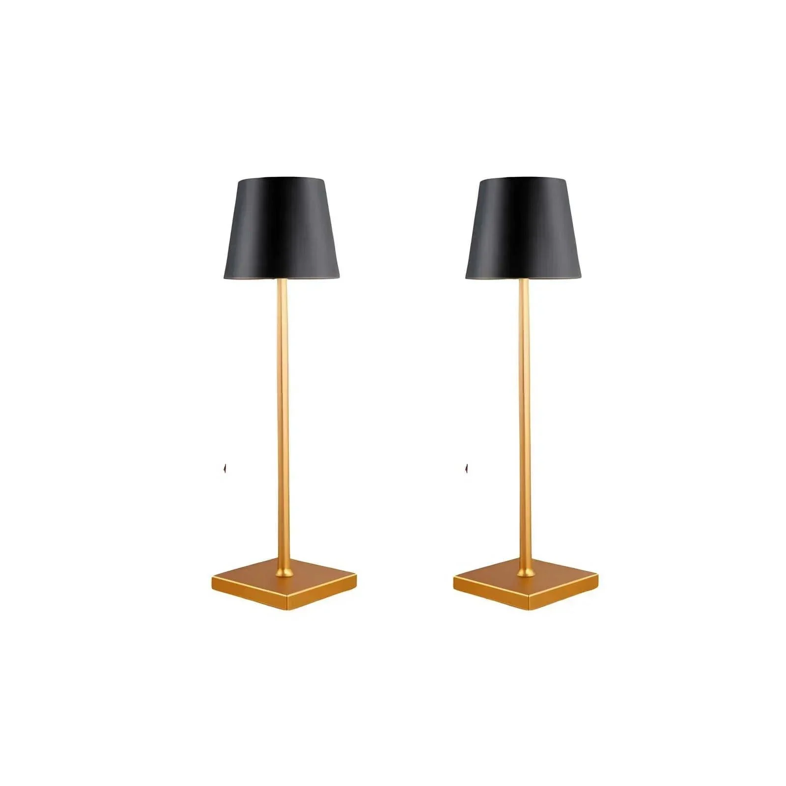 Wireless Table Lamp with Dimmable Lighting - Homeko