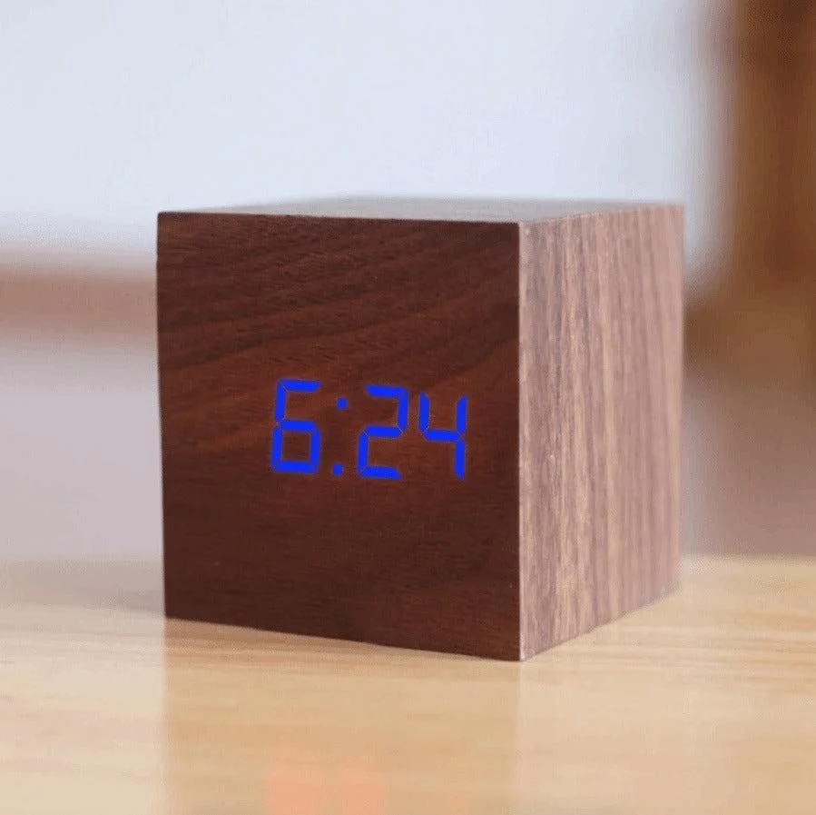 Wooden-Digital-LED-Alarm-Clock-Personalized-Stylish-Home-Decor-Accessory-10 Wooden Digital Led Alarm Clock Personalized Stylish Home Decor Accessory 10