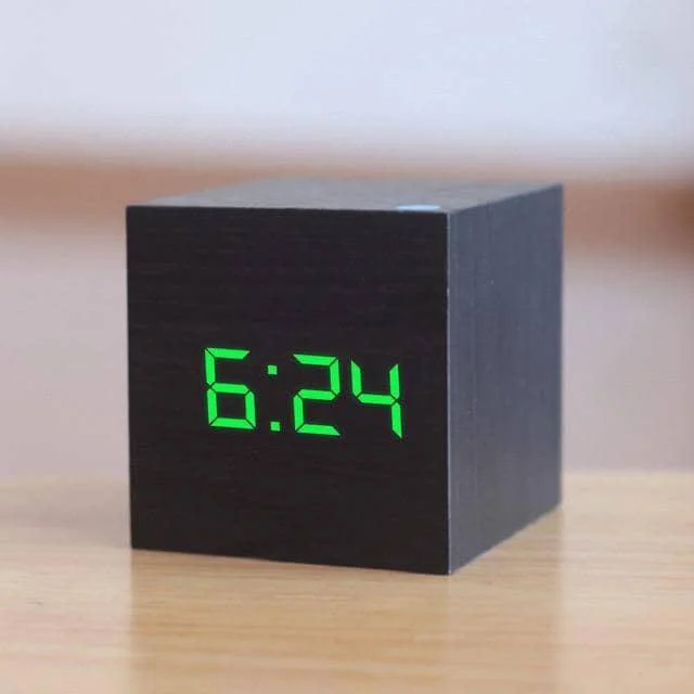 Wooden-Digital-LED-Alarm-Clock-Personalized-Stylish-Home-Decor-Accessory-11 Wooden Digital Led Alarm Clock Personalized Stylish Home Decor Accessory 11