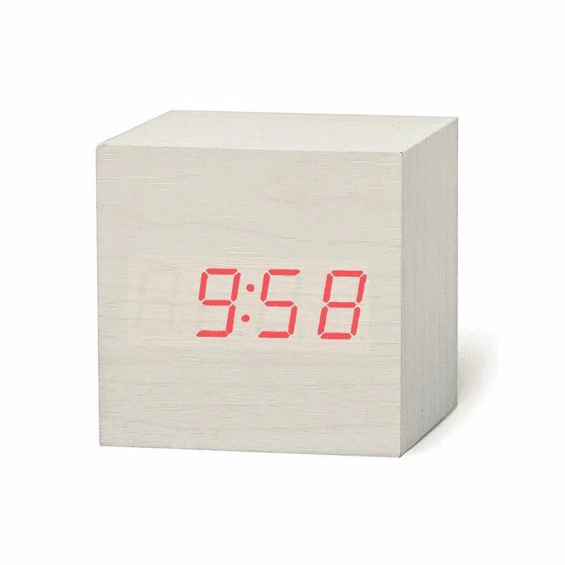 Wooden-Digital-LED-Alarm-Clock-Personalized-Stylish-Home-Decor-Accessory-12 Wooden Digital Led Alarm Clock Personalized Stylish Home Decor Accessory 12