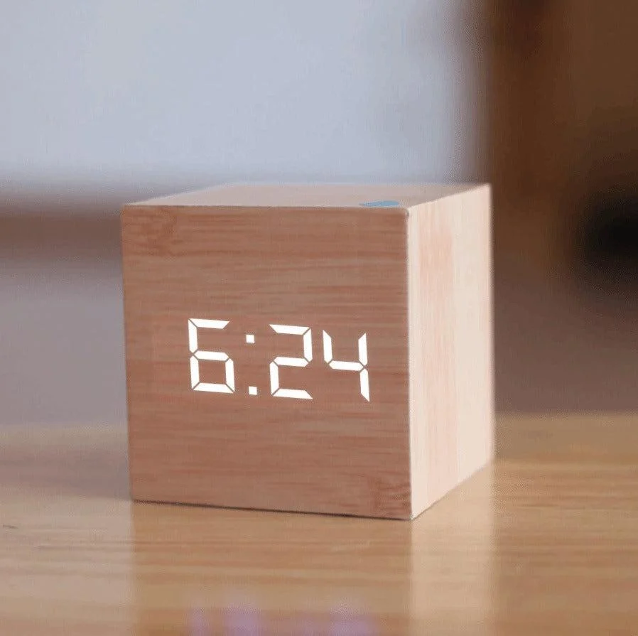 Wooden-Digital-LED-Alarm-Clock-Personalized-Stylish-Home-Decor-Accessory-15 Wooden Digital Led Alarm Clock Personalized Stylish Home Decor Accessory 15