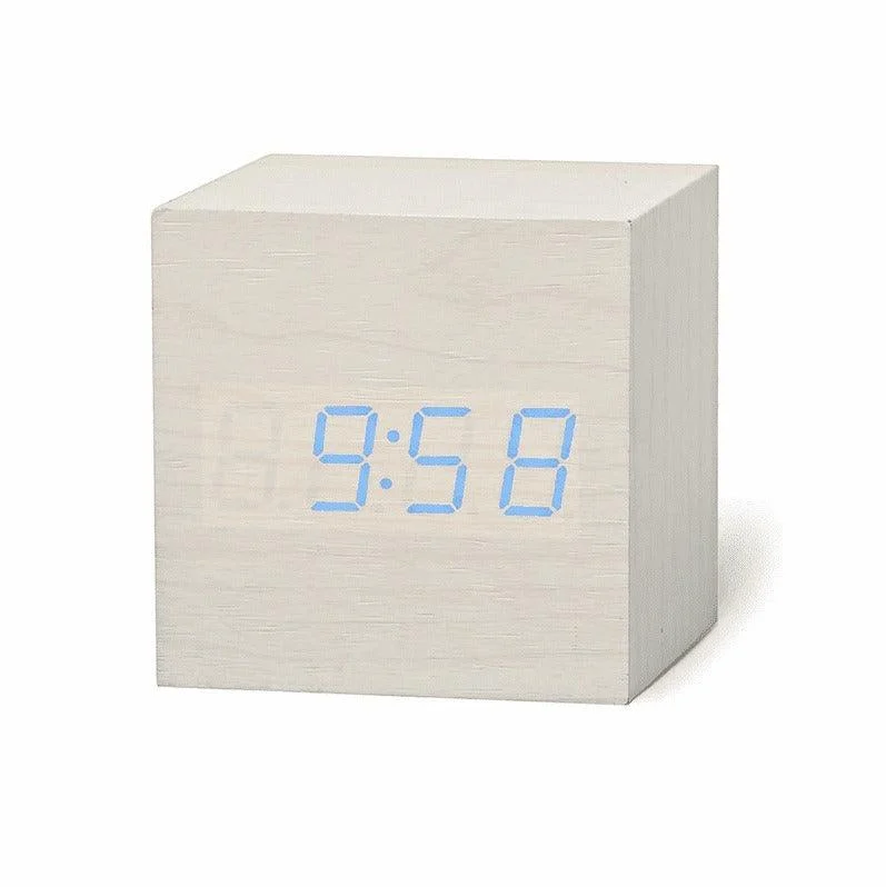 Wooden-Digital-LED-Alarm-Clock-Personalized-Stylish-Home-Decor-Accessory-4 Wooden Digital Led Alarm Clock Personalized Stylish Home Decor Accessory 4