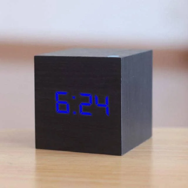 Wooden-Digital-LED-Alarm-Clock-Personalized-Stylish-Home-Decor-Accessory-8 Wooden Digital Led Alarm Clock Personalized Stylish Home Decor Accessory 8