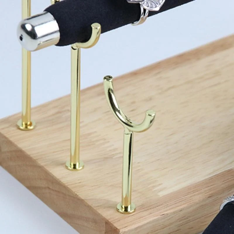 Wooden Jewelry Display Stand Ring Holder T Bar Display Bracelets Anklets Jewelry Display Stand Packaging Jewelry Ff89b286 B9ac 4a47 Bd31 5731f254dc9b
