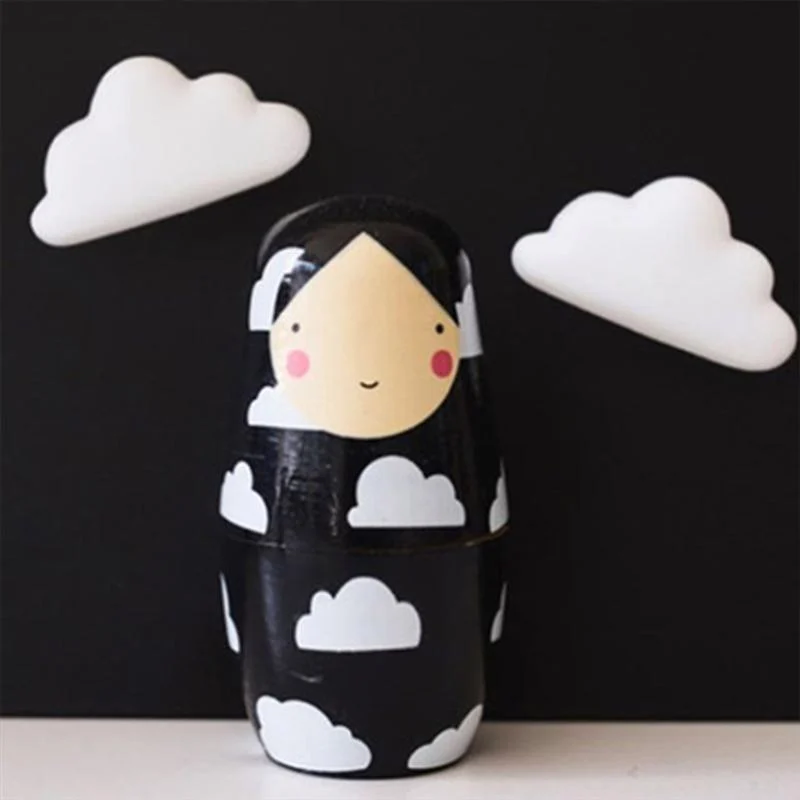 WoodenMatryoshkaDoll-Homeko7 Wooden Matryoshka Doll - Homeko