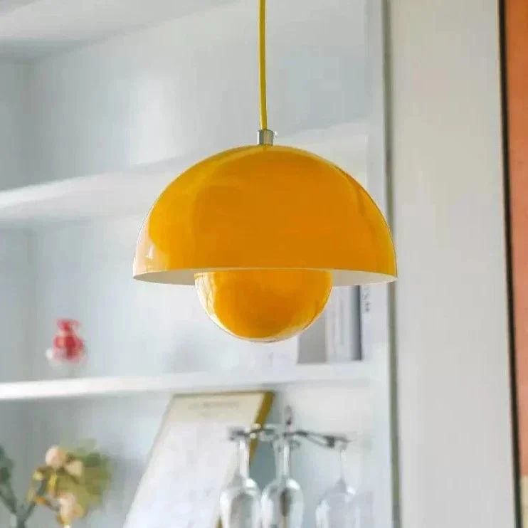 WoodlandGlowceilinglampYellowpic Woodlandglowceilinglampyellowpic