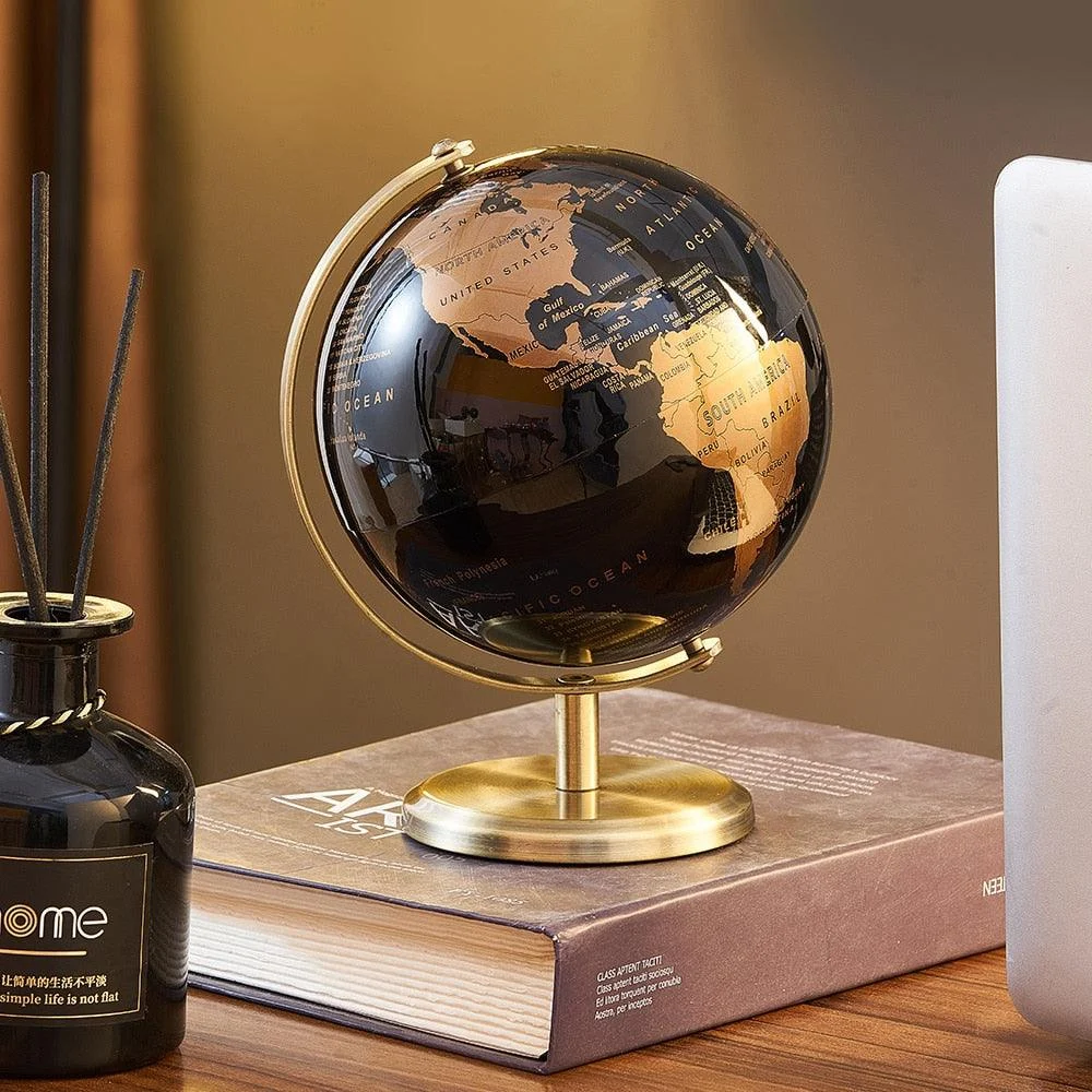 WorldGlobeDecor-Homeko3 World Globe Decor - Homeko