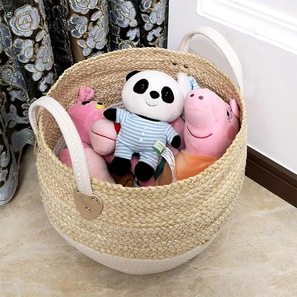 Woven-Storage-Basket-Desktop-Storage-Box-Snack-Toy-Straw-Storage-Box-Holder-Seagrass-Wickerwork-Basket-Home_3efa6c7e-6d80-4cd0-bca6-26592983be19 Woven Storage Basket Desktop Storage Box Snack Toy Straw Storage Box Holder Seagrass Wickerwork Basket Home 3efa6c7e 6d80 4cd0 Bca6 26592983be19