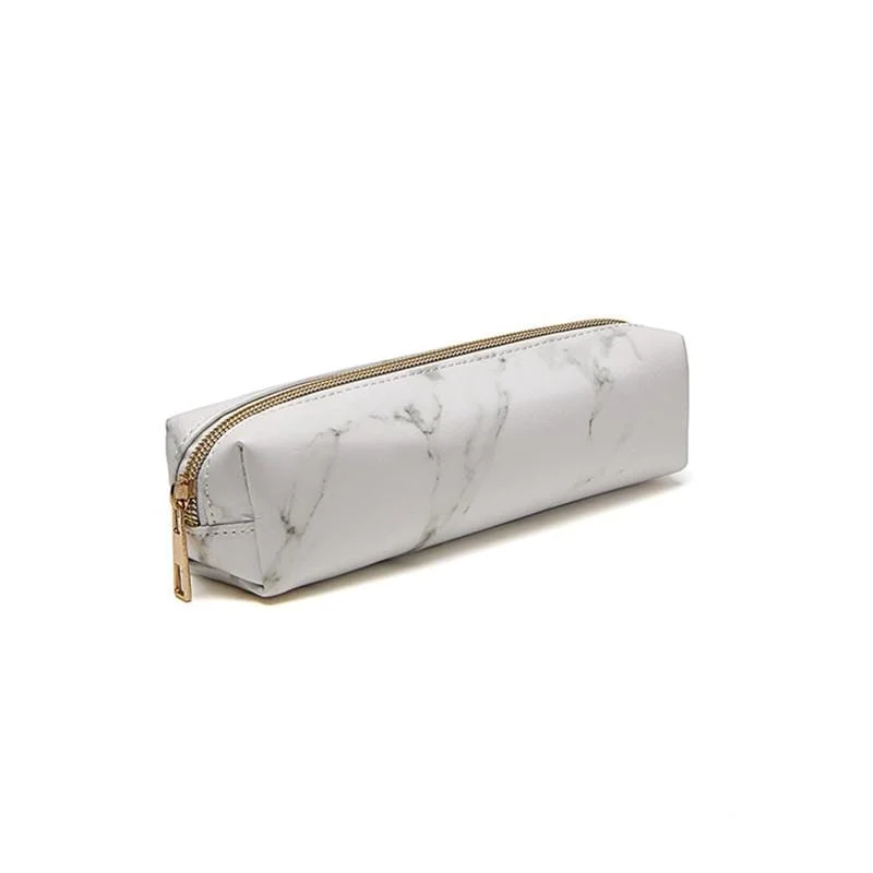 Xzp Pu Cosmetic Bag Make Up Marble Portable Ladies Travel Case Makeup Brushes Organizer Storage Pouch 460cfa7c 8979 47d2 B233 150bca64a7d2