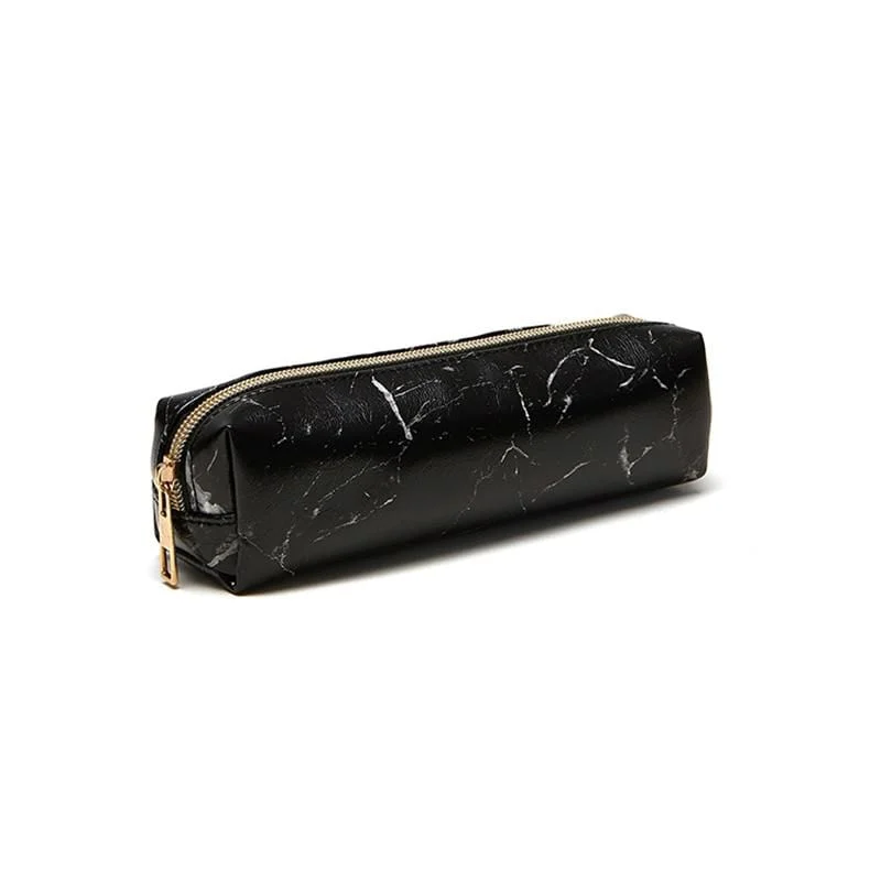 Xzp Pu Cosmetic Bag Make Up Marble Portable Ladies Travel Case Makeup Brushes Organizer Storage Pouch 82d22e97 6d68 4e0f B823 47a3b433e975