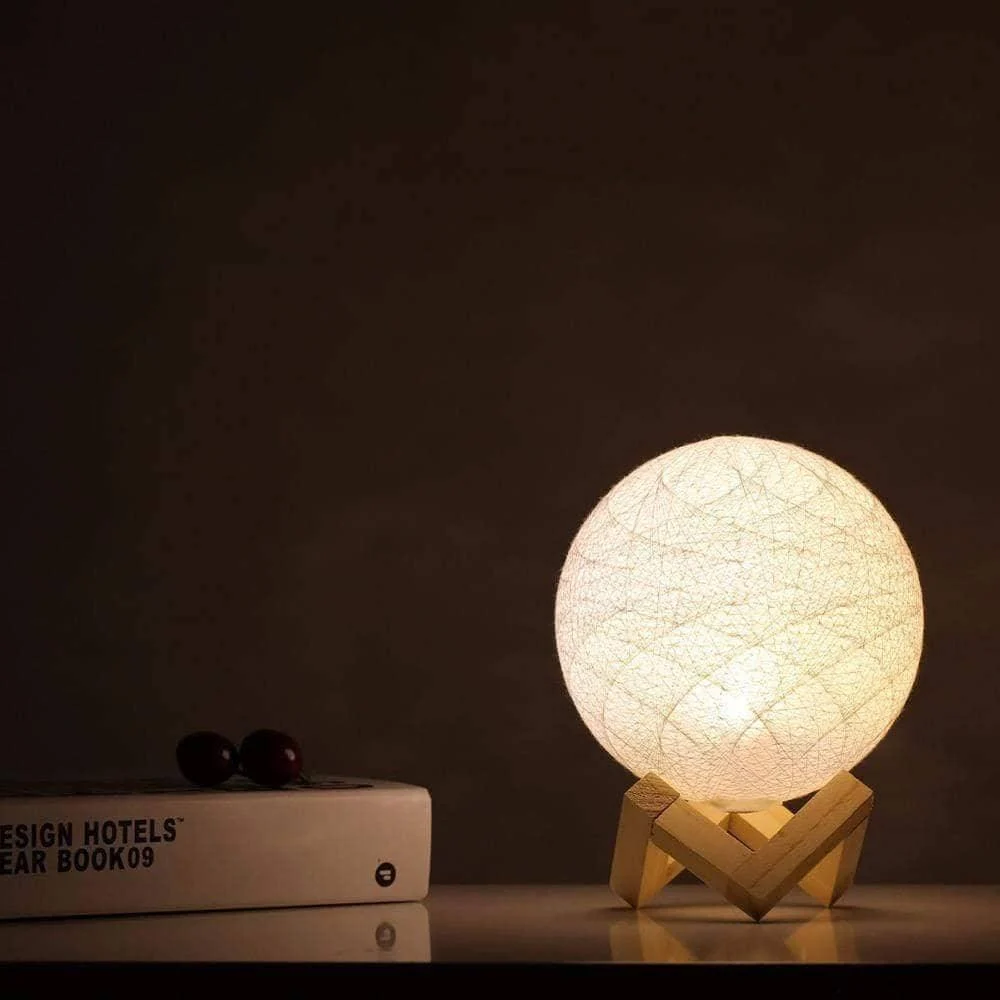 Yarn-Moon-Table-LED-Lamp-Dreamy-Romance-16 Yarn Moon Table Led Lamp Dreamy Romance 16