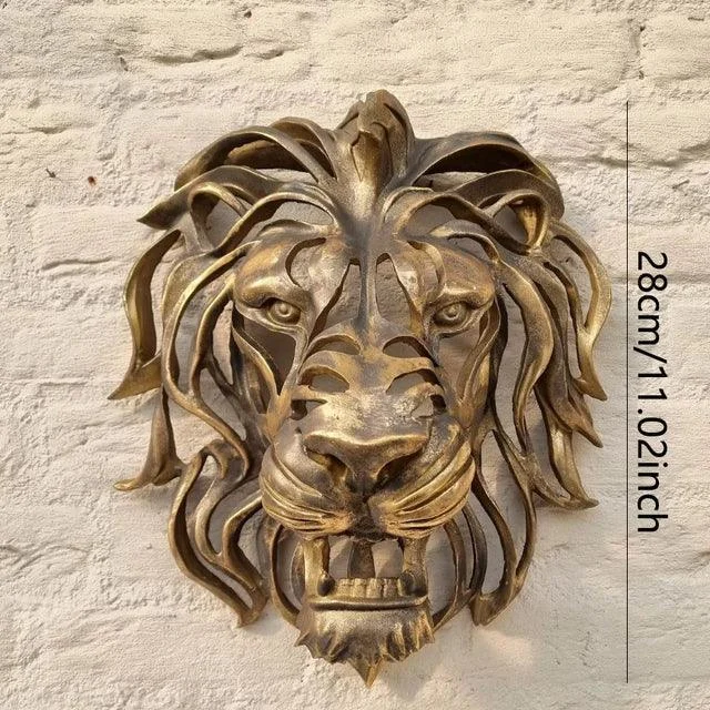 Zeldzame Vondst Grote Leeuwenkop Aan De Muur Gemonteerde Kunstsculptuur Goudhars Leeuwenkop Kunstmuur Luxe Decor Keukenmuur Slaapkamer.jpg 640x640 6012f674 A34a 4297 9e86 4441e2799e73