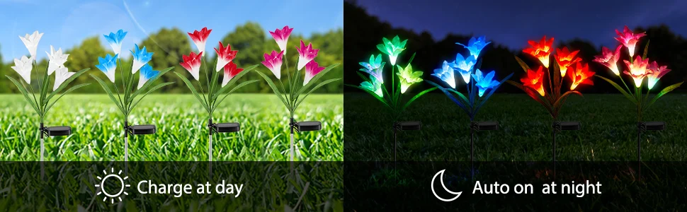 solar lights
