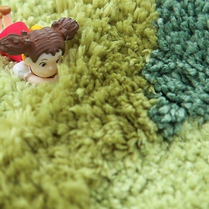 All Greens Rug 197650