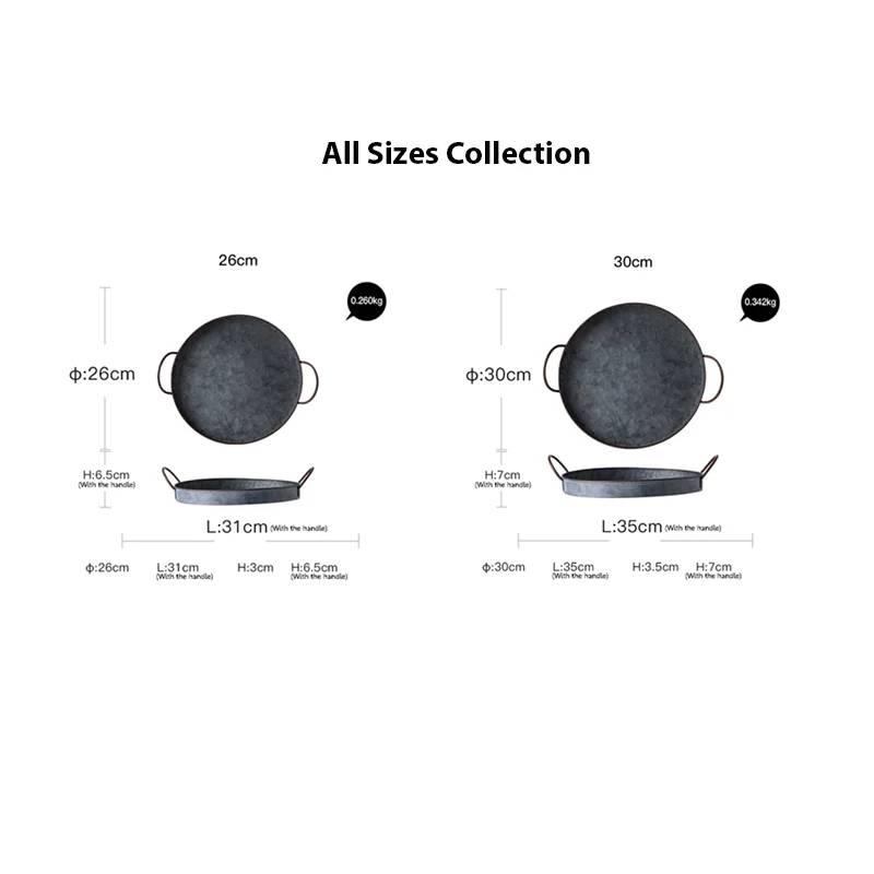 All Sizes Collection