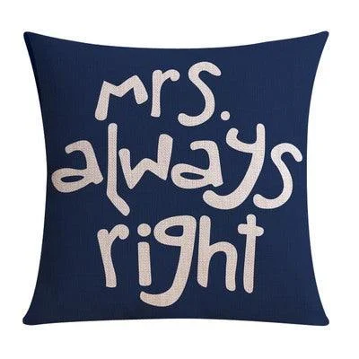 Always Right Series Cushion Cover 597056