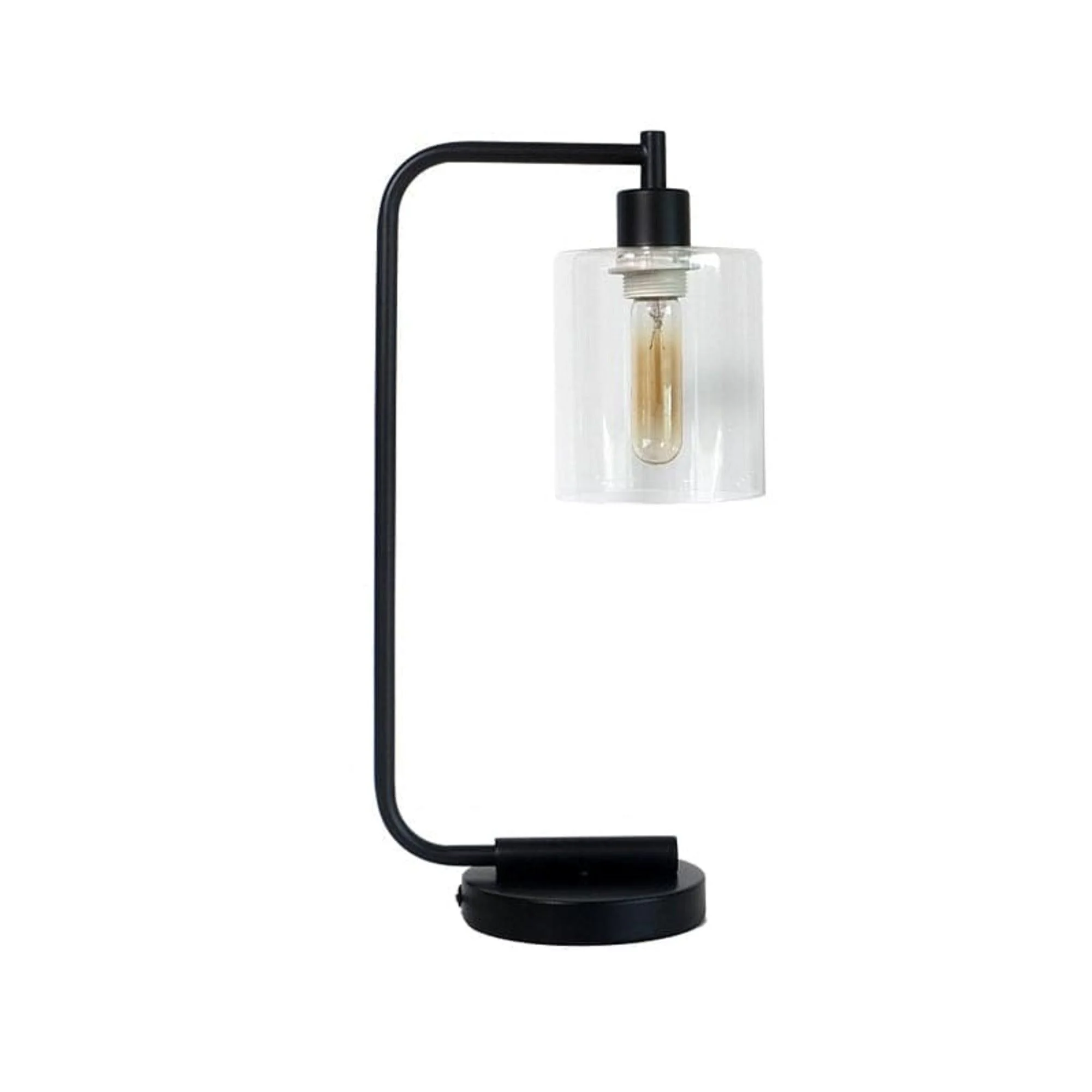 Ambiance Stilvolle Tischlampe Zylindrische Form Modern Xlumina 2