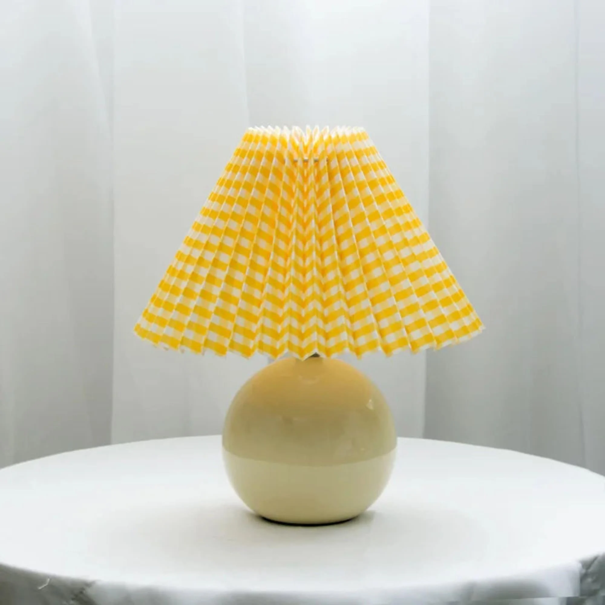antikfalten-tischlampe-vintage-klassisch-faltenschirm-warmbeleuchtung-elegant-xlumina_15 Antikfalten Tischlampe Vintage Klassisch Faltenschirm Warmbeleuchtung Elegant Xlumina 15