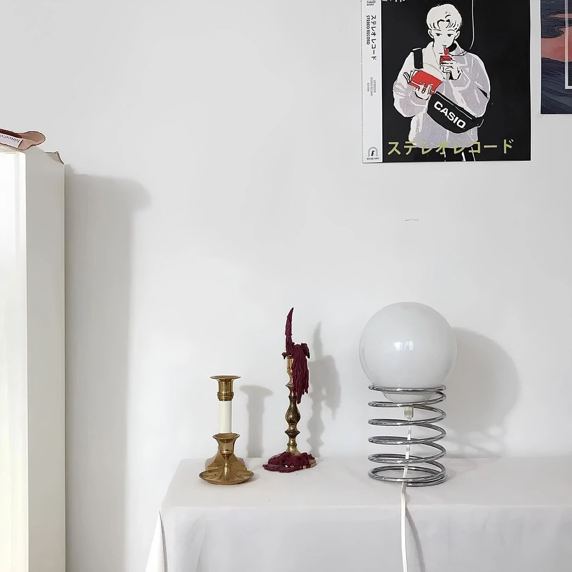 Artisticstat Moderne Tischlampe Elegante Design Tischleuchte Warmweisse Beleuchtung Funktionale Kunst Lampe Xlumina 7