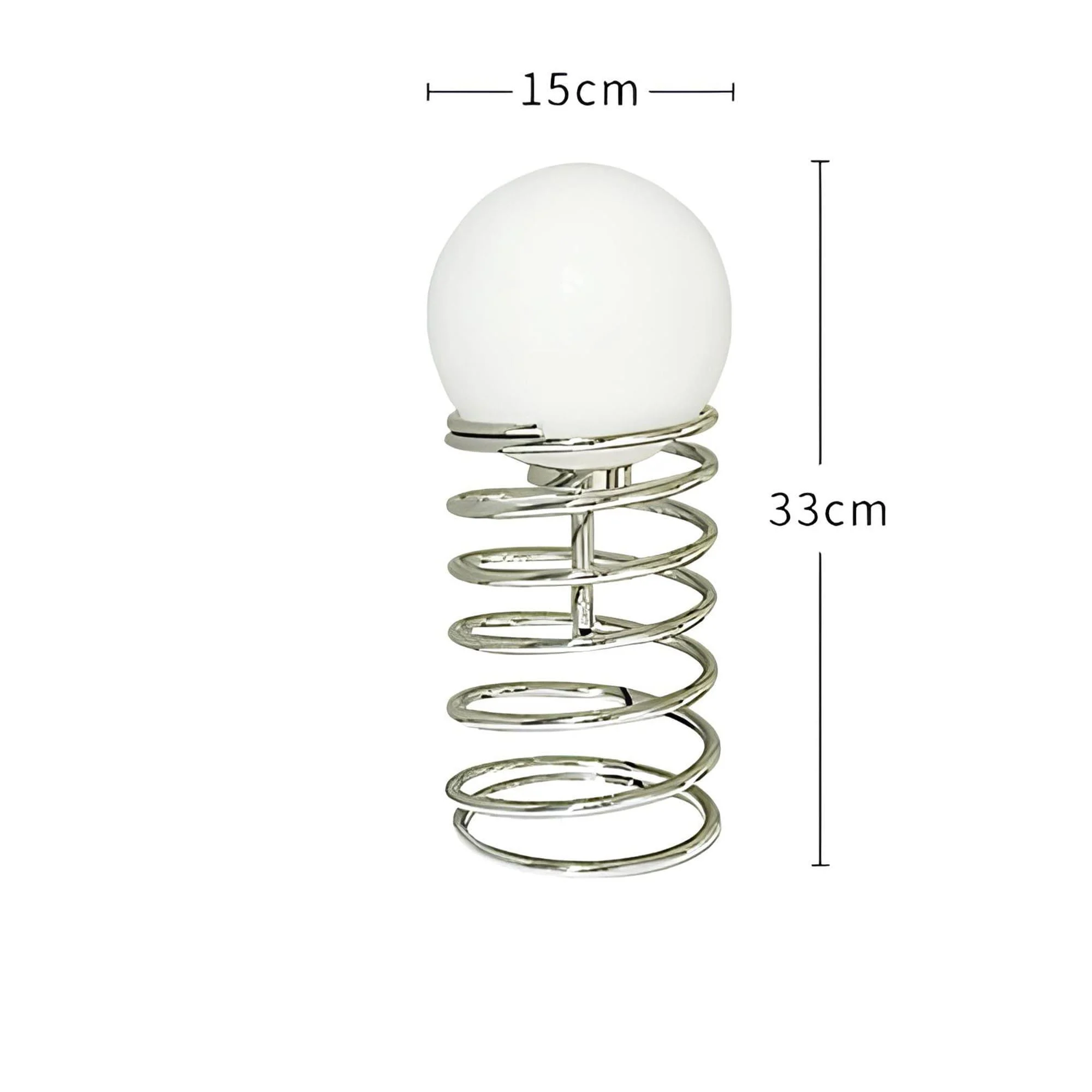 Artisticstat Moderne Tischlampe Elegante Design Tischleuchte Warmweisse Beleuchtung Funktionale Kunst Lampe Xlumina 8