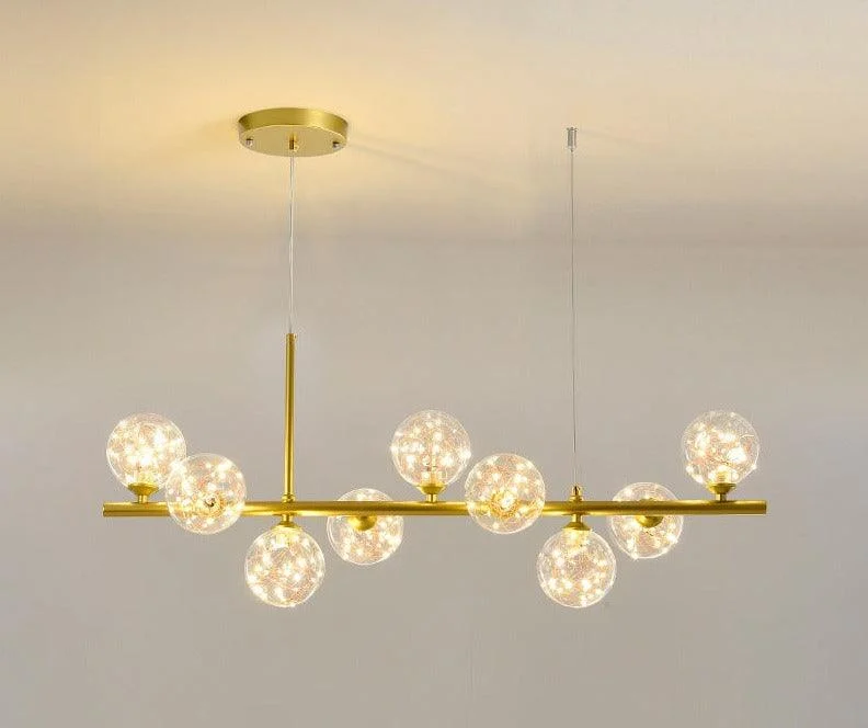 bOlNSandyha-Led-Kroonluchters-Nordic-Magic-Bean-Glas-Bal-G9-Opknoping-Hanger-Verlichting-Voor-Woonkamer-Eettafel-Schorsing Bolnsandyha Led Kroonluchters Nordic Magic Bean Glas Bal G9 Opknoping Hanger Verlichting Voor Woonkamer Eettafel Schorsing