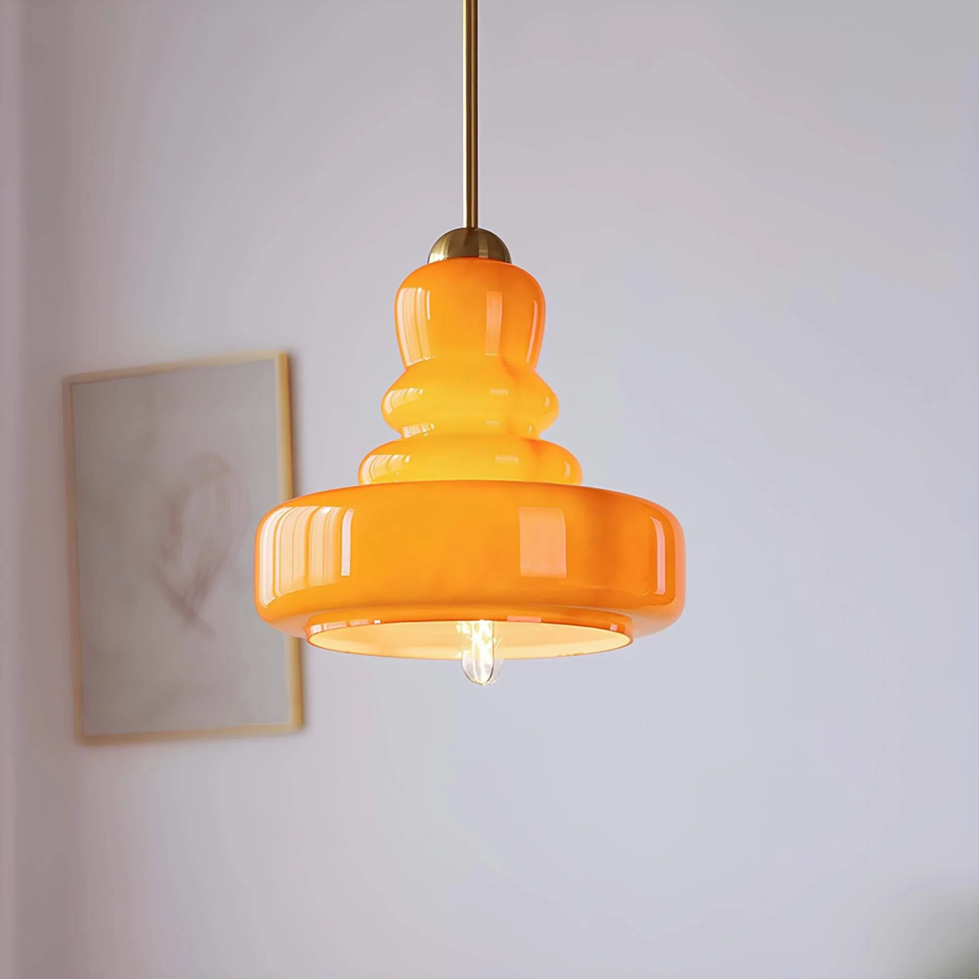 bauhaus-calabash-pendelleuchte-farbenfrohe-deckenlampe-modern-e27-xlumina Bauhaus Calabash Pendelleuchte Farbenfrohe Deckenlampe Modern E27 Xlumina