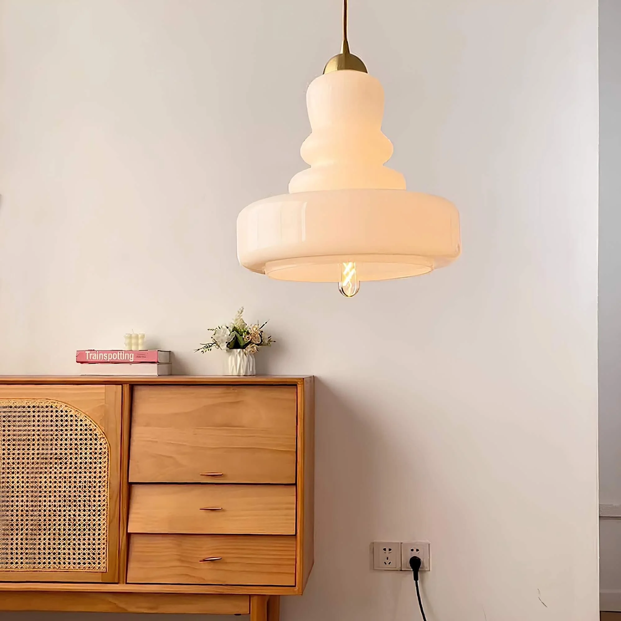 bauhaus-calabash-pendelleuchte-farbenfrohe-deckenlampe-modern-e27-xlumina7 Bauhaus Calabash Pendelleuchte Farbenfrohe Deckenlampe Modern E27 Xlumina7