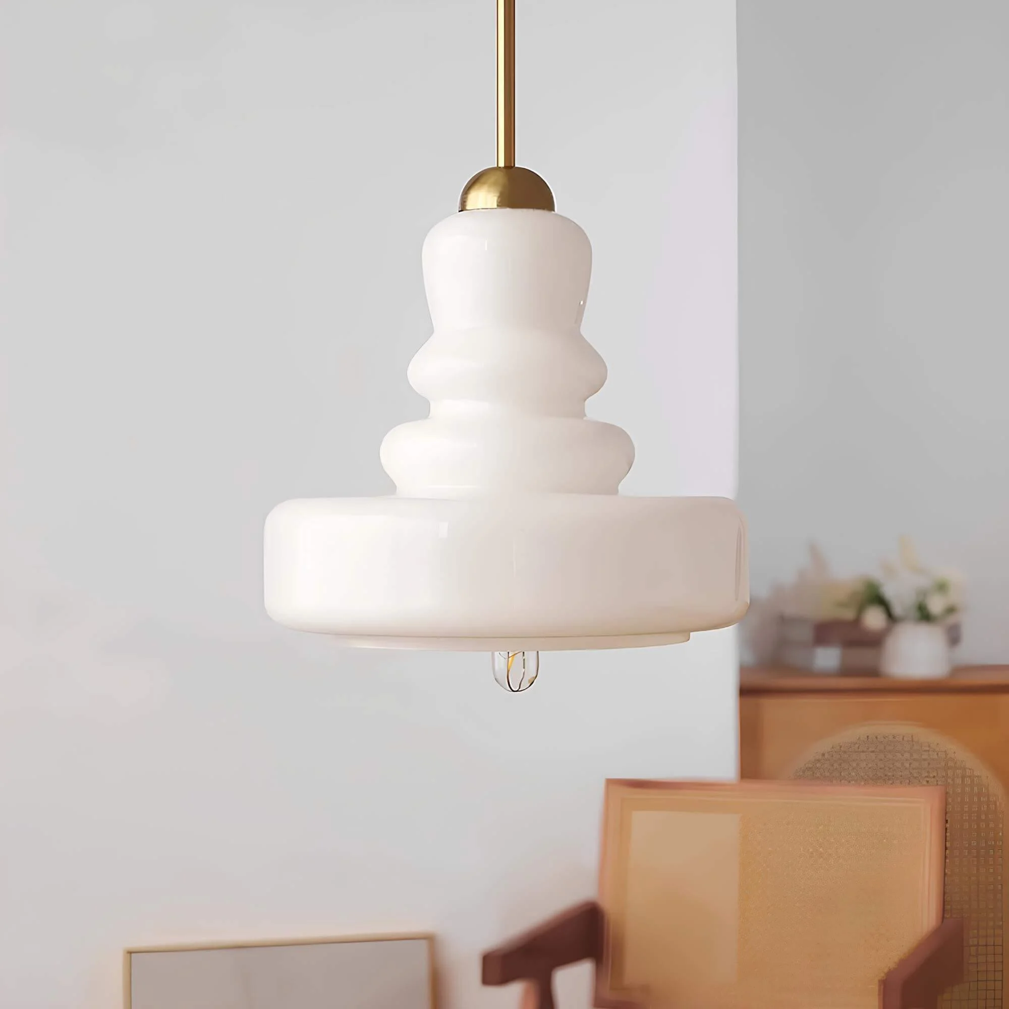 bauhaus-calabash-pendelleuchte-farbenfrohe-deckenlampe-modern-e27-xlumina8 Bauhaus Calabash Pendelleuchte Farbenfrohe Deckenlampe Modern E27 Xlumina8